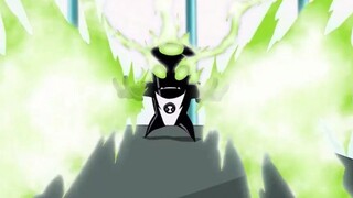 【Ben10】Phía trước siêu cháy! ! !