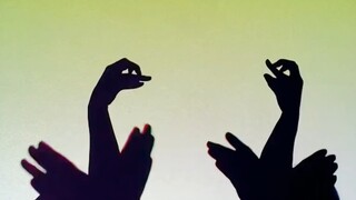 “有趣的手影分享给不敷衍的人”