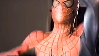 This is how the original Tobey Maguire auditioned for Spider-Man