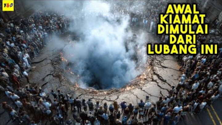 Mereka Tidak Sadar Bahwa Apa Yang Mereka Lihat Adalah Awal Terjadinya Kiamat - ALUR CERITA FILM