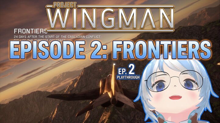 High Altitude Dogfights! 🛩️ | Project Wingman Ep. 2