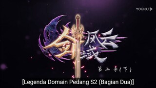 the legend of sword domain episode 83