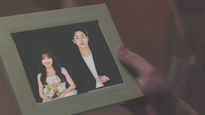 [Jingwuxian CP] Bai Jing x Duanwu ตอนจบในอุดมคติของฉัน