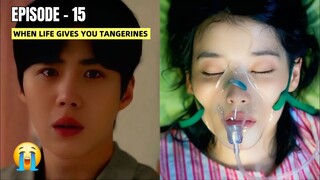 When Life Gives You Tangerines Episode 15 || Alur cerita drama korea