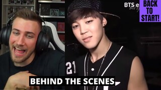 BTS 2 Cool 4 Skool INTERLUDE + DEBUT SINGLE MAKING OF REACTION - BTS: Back To Start #5