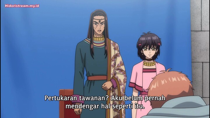 Eps_10 cewe jadi tumbal era Anatolia malah jadi dewi perang