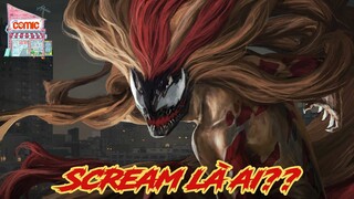 SCREAM | TẠP HÓA COMIC #Shorts