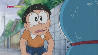 DORAEMON BAHASA INDONESIA TERBARU 2023 HARI INI NO ZOOM - KISAH PAYUNG YANG LUCU