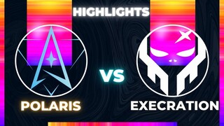 Polaris vs Execration BO3 Highlights - APAC Grand Finals