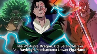 ONE PIECE 1142 - RAYLEIGH TERNYATA SEKUTU RAHASIA DRAGON?! REVOLUSI MELAWAN GOROSEI MEMANAS