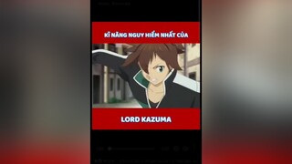 1 trong tam đại kỹ năng mạnh nhất thế giới he... à thế giới anime 😁 highlightanime highlightanime animeaction editanime meme