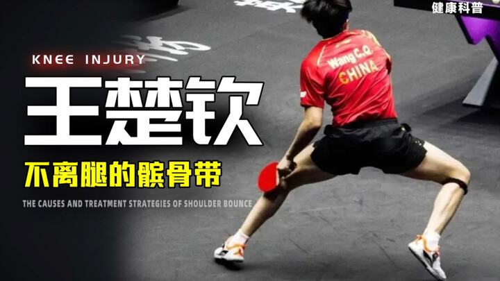 Tersingkir secara mengejutkan di WTT Macau, mengulas cedera lutut Wang Chuqin dari sudut pandang pit