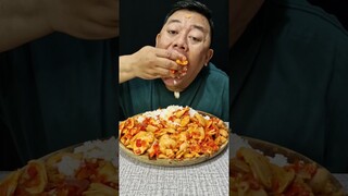 mukbang makan 2 kilo batokok pedas
