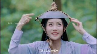 【FMV - Vietsub】Vân Thiển Nguyệt - Trương Chỉ Khê【云浅月 - 张芷溪】Có mỹ nhân cười