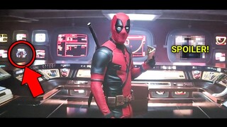 Deadpool & Wolverine POST-CREDIT Scene Breakdown - Explained