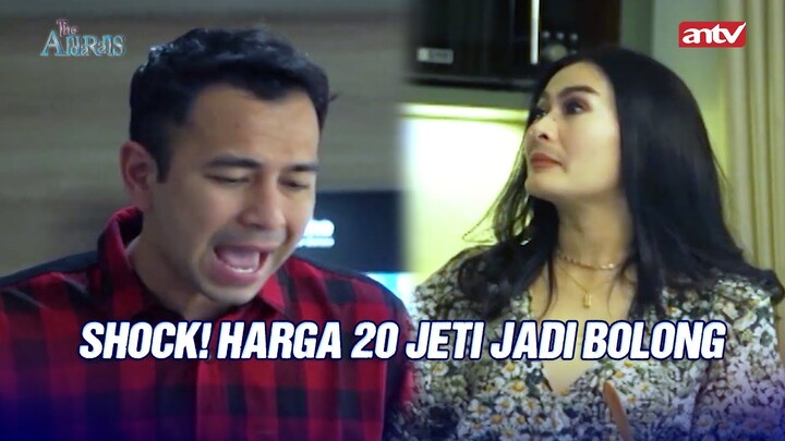 Kado Mahal Dari Bintang Dangdut Dirusakin? | The Andarans ANTV Eps 9 FULL