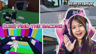 หาเบคอน Find The Bacons [ Roblox ]