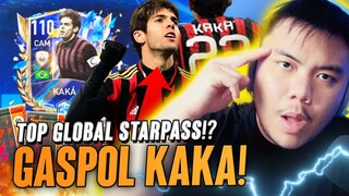 MENTOKIN STAR PASS FIFA! DAPET KAKA 110! - Fifa 22 Mobile