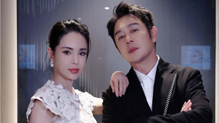 【Lý Nhược Đồng】Gặp Hạo Dân trong công việc, lần này chúng tôi không phải là Vương Ngữ Yên và Đoàn Dự