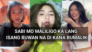 SABI MO MALILIGO KA LANG ISANG BUWAN NA DI KANA BUMALIK, PINOY MEMES, FUNNY VIDEO'S