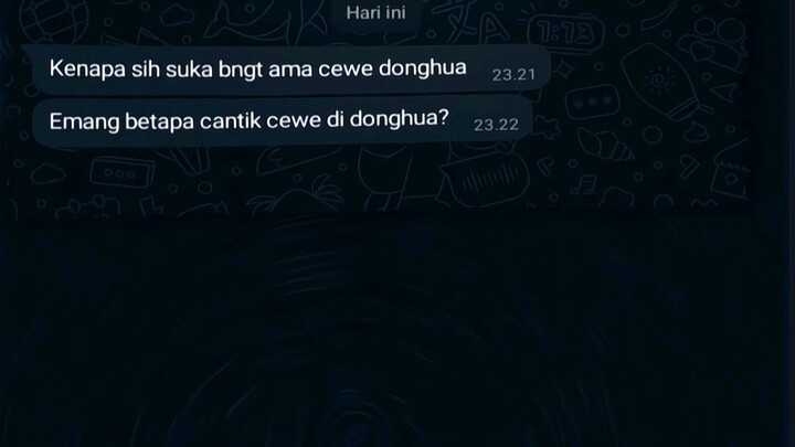 Pake nanya lagi👀