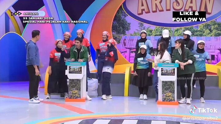 FULL ARISAN 22/01/26