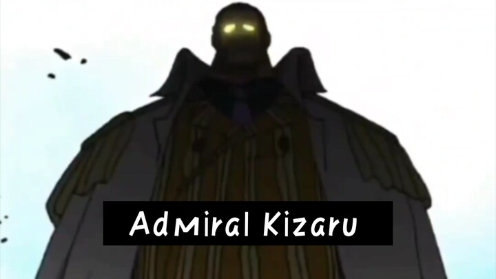 Sebelum Jdi Admiral Ternyata Kizaru Adalah....😱😱