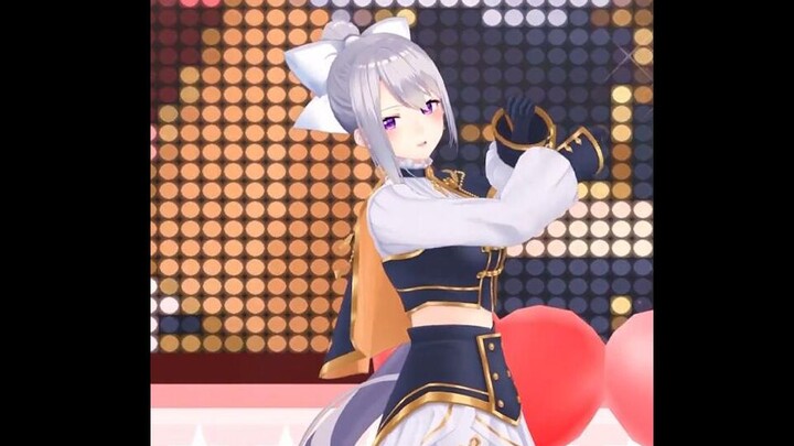 【3D Cover Dance】My Favorite Idol / The Password is B 🍁 Higuchi Kaede ver. #shorts