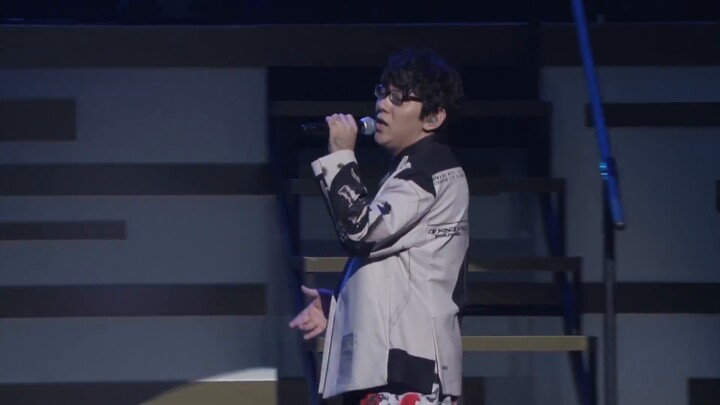 [Voice Actor Red and White Song Battle 2022] ACTORS - Yoshiwara Ramen/Yoshiwara Elegy - Ono Tomoki