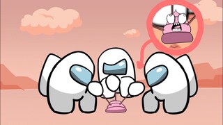 การ์ตูน Among us ตอน นี้มัน...