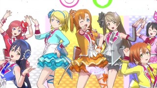 LoveLive! MV hoàn chỉnh của SIFAC + cảm giác tỏa sáng trên đỉnh cao cá nhân!/KiRa-KiRa Sensation! Xe