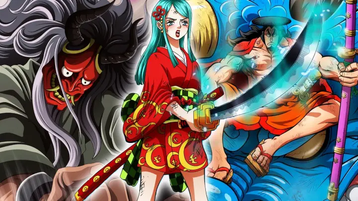 Review Anime One Piece 961 Oden Kuat Banget Sandi Marcell 21 Bilibili Review Anime One Piece 961 Oden Kuat Banget Sandi Marcell 21 Bilibili