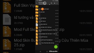 Hướng dẫn mod skin !