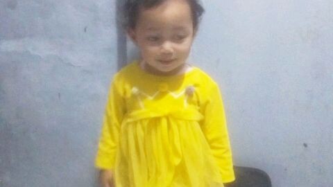 Zaskia comelku..ayah sayang kamu
