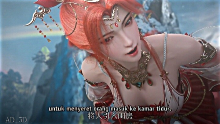 Perkara Salah Masuk Tempat Tidur🤣😆|| JJ Donghua Perfect World