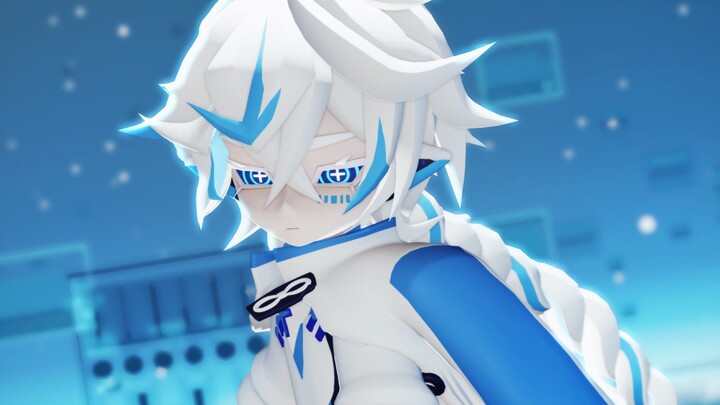 【凹凸MMD/oc】Overdose