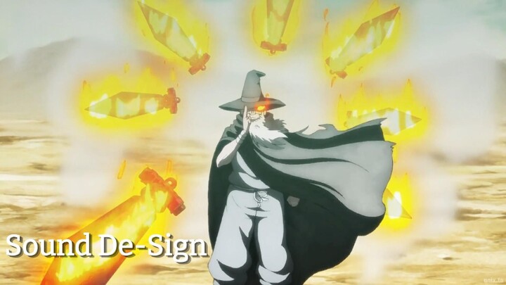 HandyMan-Saitou Sound design