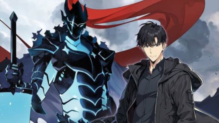 Solo Leveling Season 3 Official Trailer