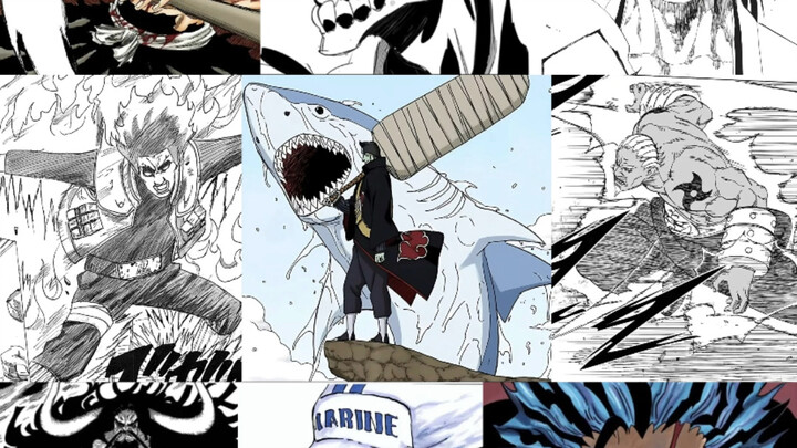 Which pair exudes more of a tough-guy vibe in the Dead Fire Sea?