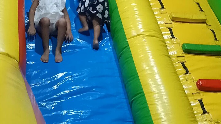 permainan rumah balon