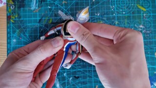 [Pretend to be official 3] Earth Destroyer Gaia Supreme SHF