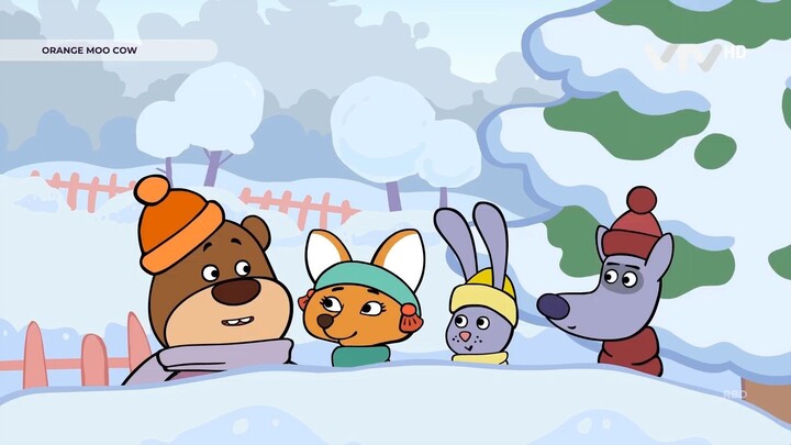 Orange Moo Cow - Episode 26 (Bahasa Indonesia)