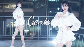 Genie❤想把梦想和热情都给你【阿羊】