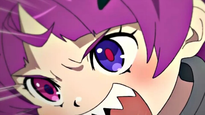 "These eyes are so fast"