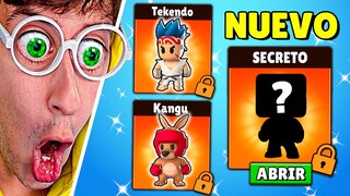 NUEVA TEMPORADA Stumble Guys 😎⭐!! (Nuevas Skins y Pase de Batalla 💎) - TEKENDO