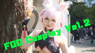 FGO Cosplay Highlights Vol.2