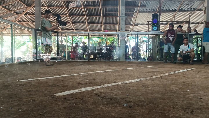 2nd fight loss