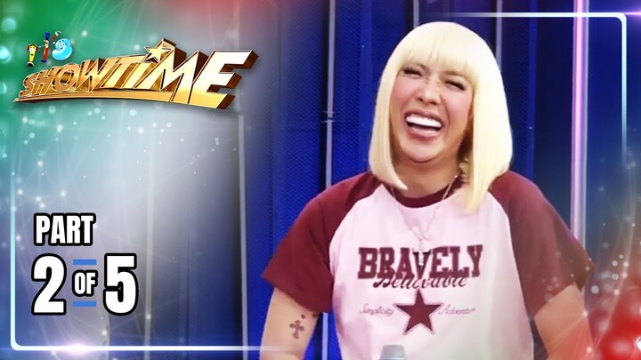 Vice, gustong palitan ang ‘mekaniko’ sa It’s Showtime | It’s Showtime July 5, 2024 | Part 2 of 5