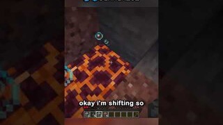 minecraft caves are very hard now