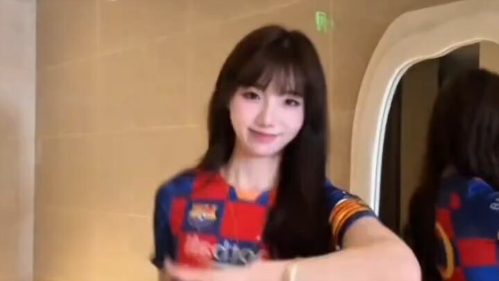 sunny77 Soccer Babe